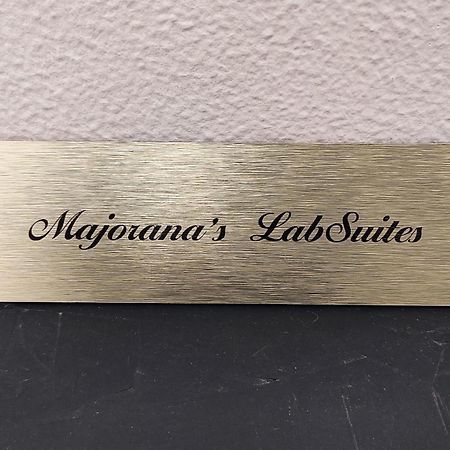 Majorana'S Labsuites Катания Екстериор снимка