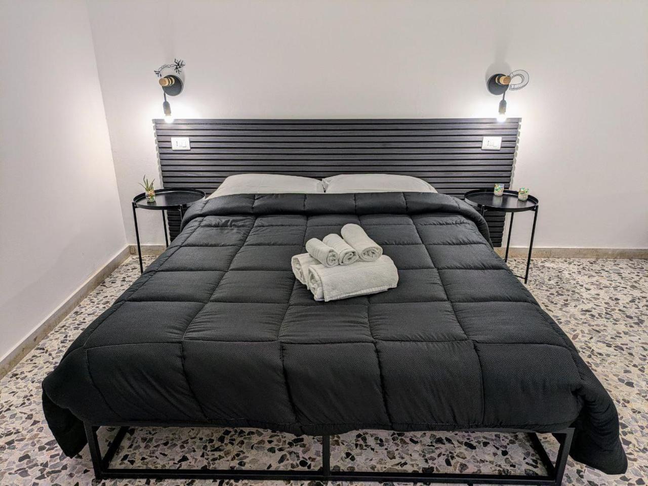 Majorana'S Labsuites Катания Екстериор снимка