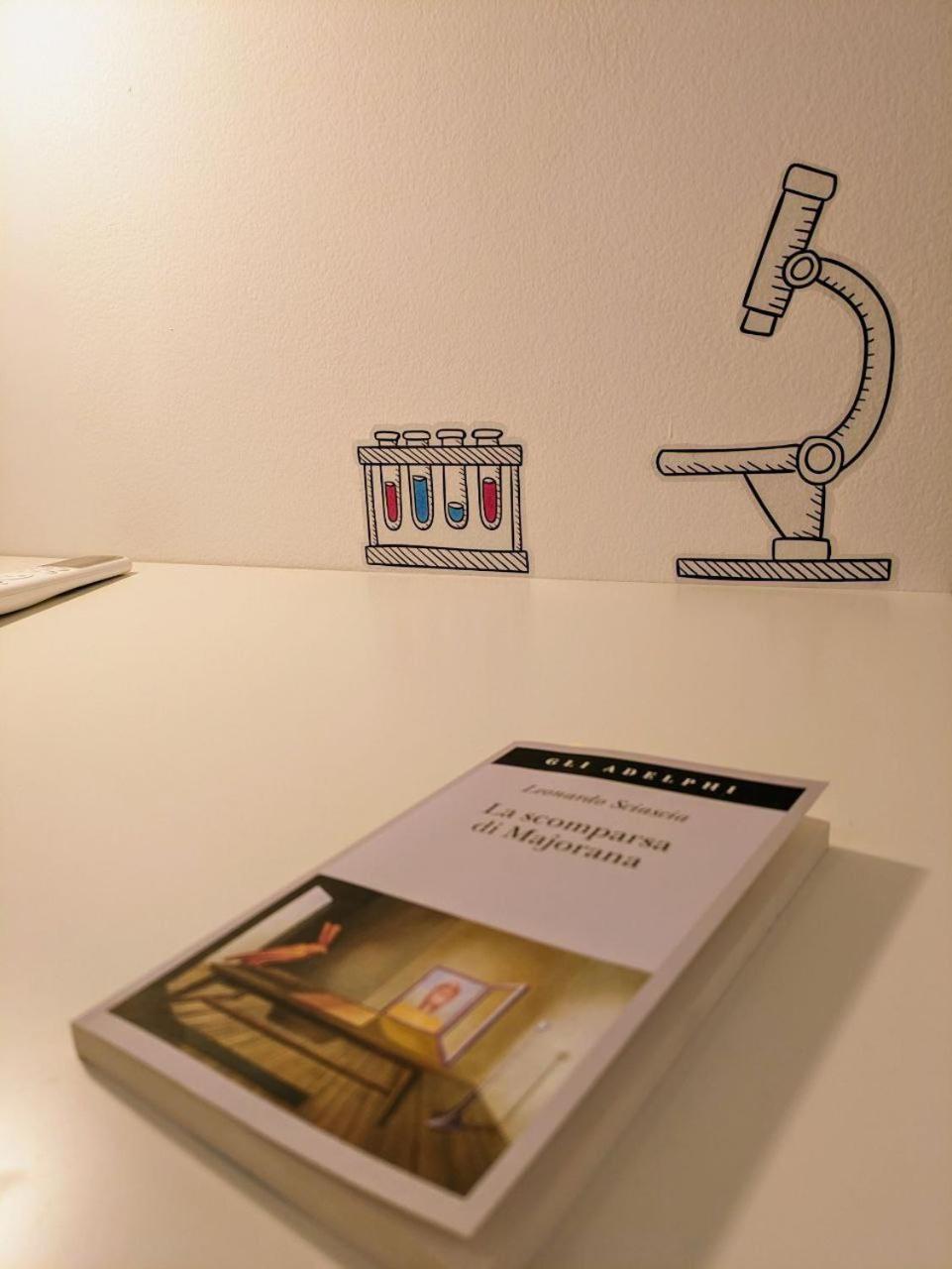 Majorana'S Labsuites Катания Екстериор снимка